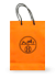 Hermes shopping bag